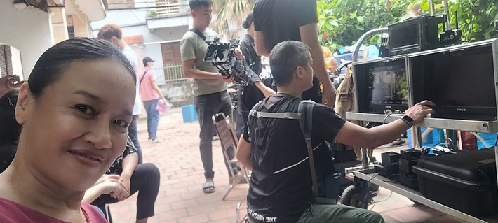 Cả Vũ trụ VTV hội ngộ trong phim mới của đạo diễn Hương vị tình thân, nữ chính là ai mà gây xôn xao? - Ảnh 7.