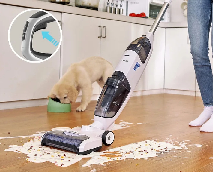 7 máy hút bụi đáng sắm nhất hiện nay: có loại tích hợp tính năng 2 trong 1, loại dành riêng cho gia đình nuôi thú cưng - Ảnh 5.