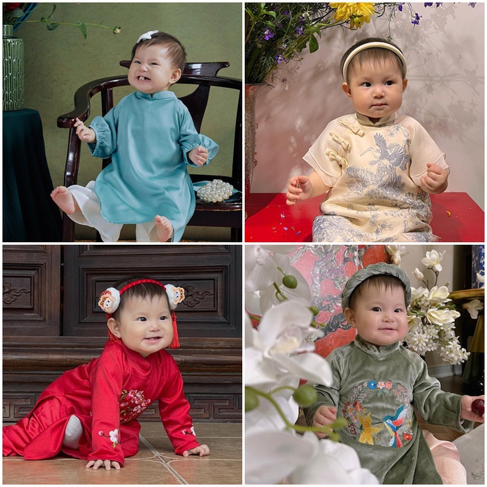 Pam - cháu gái tập đoàn may mặc là em bé Việt đầu tiên có loạt ảnh đạt 1 triệu like trên Instagram cá nhân - Ảnh 3.