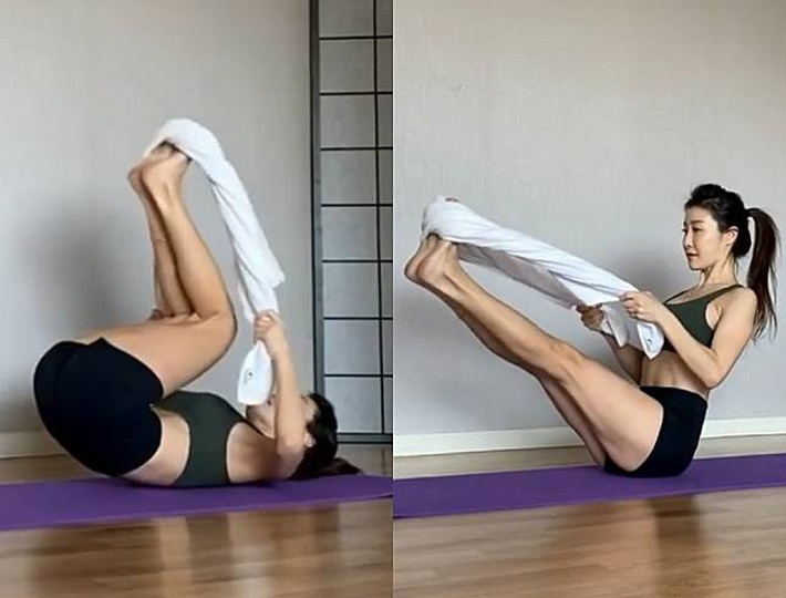 Bí quyết để có đôi chân thon dài như sao Hàn: Lim Ji Yeon tập pilates không ngừng nghỉ, Song Hye Kyo lại trung thành với yoga - Ảnh 5.