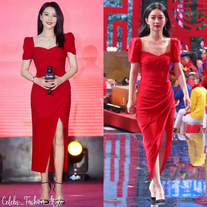 Những bộ váy xuất sắc giúp Triệu Lệ Dĩnh gây bão liên tục trong 2020 -  Phong cách sao - Việt Giải Trí