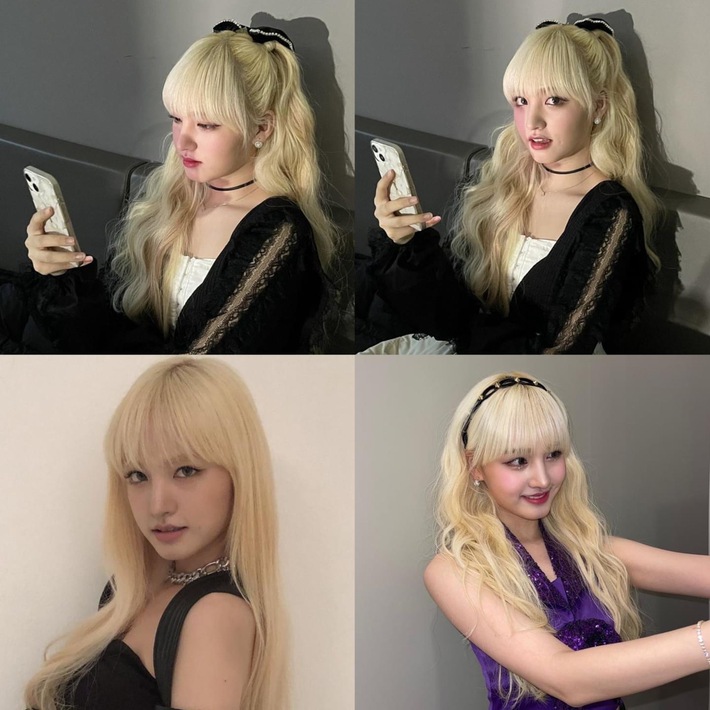 Liz (IVE) lột xác sau khi giảm cân, nhan sắc đạt đỉnh cao khiến netizen sốc ngang - Ảnh 4. Liz (IVE) lột xác sau khi giảm cân, nhan sắc đạt đỉnh cao khiến netizen sốc ngang - Ảnh 4.