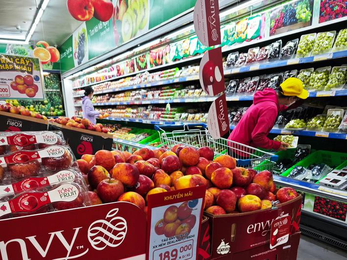 Trái cây ngoại