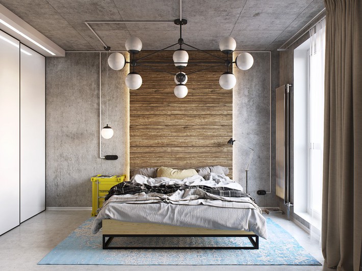6 ý tưởng thiết kế phòng ngủ đẹp hoàn hảo thu hút mọi ánh nhìn - Ảnh 18.