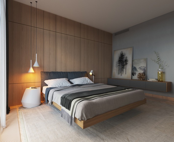 6 ý tưởng thiết kế phòng ngủ đẹp hoàn hảo thu hút mọi ánh nhìn - Ảnh 24.