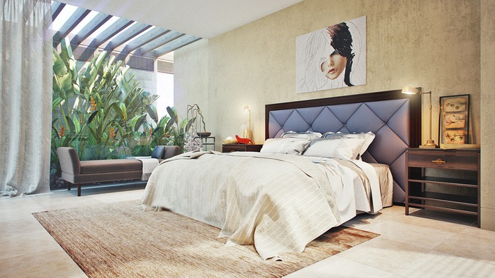 6 ý tưởng thiết kế phòng ngủ đẹp hoàn hảo thu hút mọi ánh nhìn - Ảnh 26.