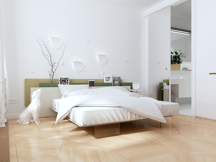 6 ý tưởng thiết kế phòng ngủ đẹp hoàn hảo thu hút mọi ánh nhìn - Ảnh 6.