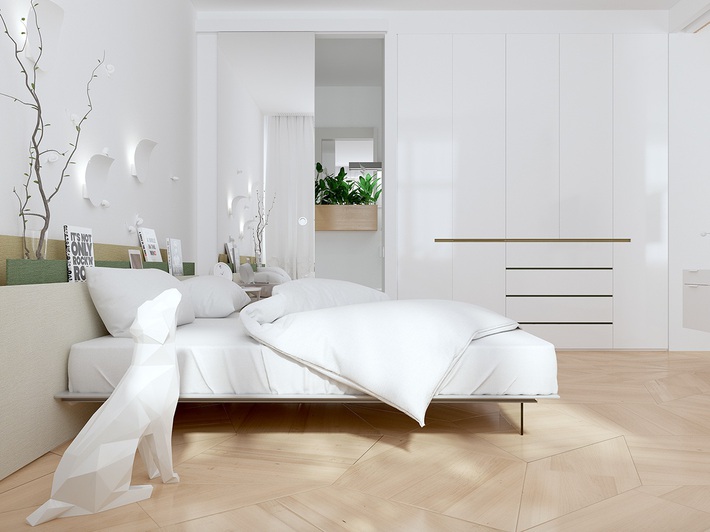 6 ý tưởng thiết kế phòng ngủ đẹp hoàn hảo thu hút mọi ánh nhìn - Ảnh 7.