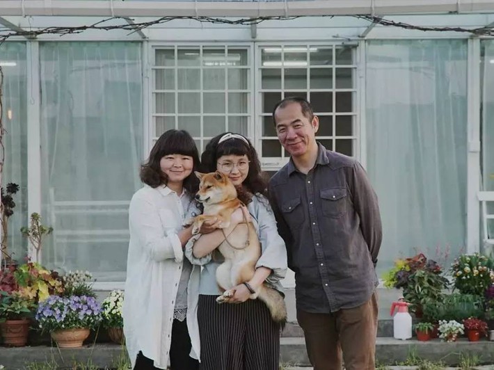 Cô gái 19 tuổi và ý tưởng cải tạo nhà cấp 4 thành ngôi nhà vườn đẹp bình yên trên mảnh đất rộng 6000m²  - Ảnh 8.