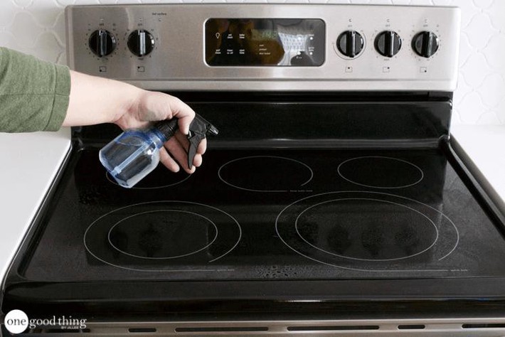 Cleaning an induction hob has never been so quick and convenient with ingredients available in the kitchen - Photo 3.