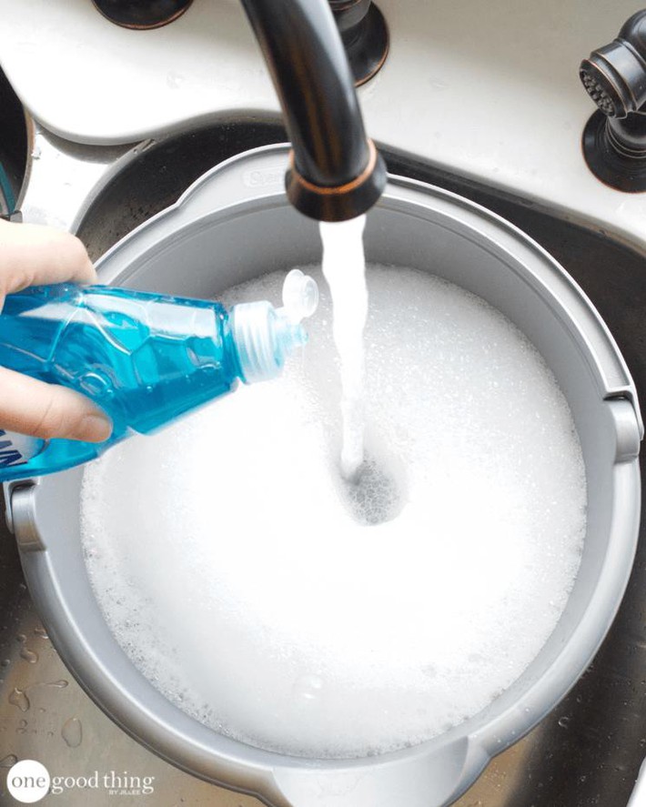 Cleaning an induction hob has never been so quick and convenient with ingredients available in the kitchen - Photo 5.