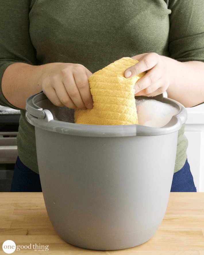 Cleaning an induction hob has never been so quick and convenient with ingredients available in the kitchen - Photo 6.