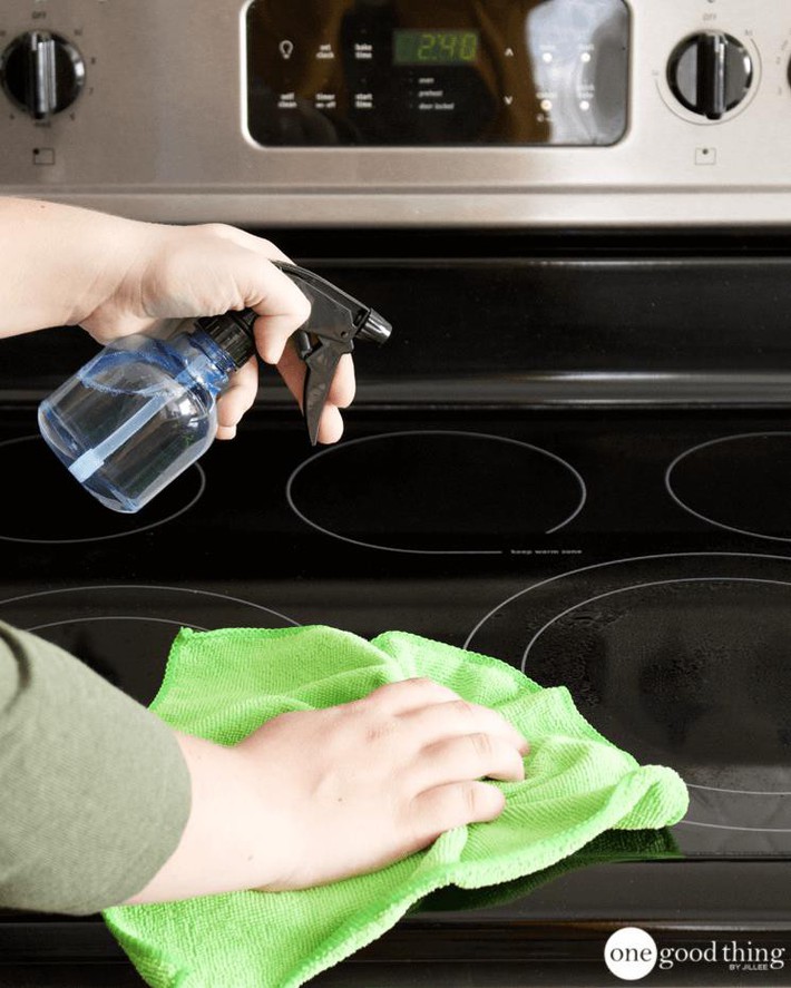 Cleaning an induction hob has never been so quick and convenient with ingredients available in the kitchen - Photo 10.