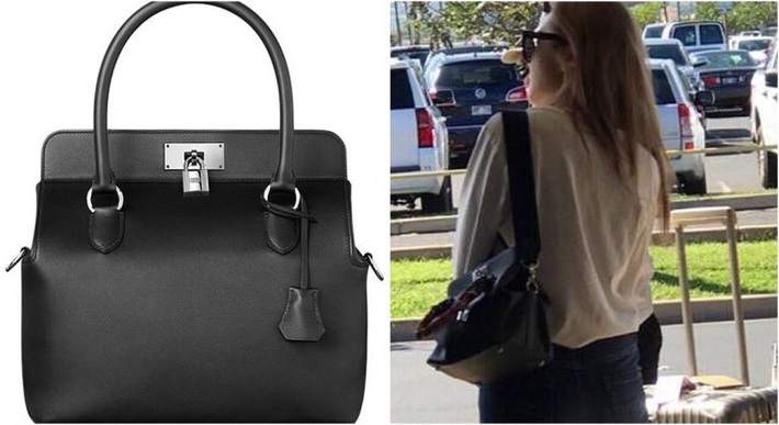 Jessica không phải dạng vừa đâu, sở hữu cả BST túi Hermès, thậm chí còn mua nhiều màu cùng một mẫu - Ảnh 1.