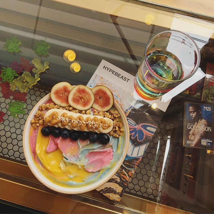 Chẳng cần nhịn đói, bông hồng lai Kimmy Kimberley vẫn có 3 bí quyết giảm tới 20kg dễ dàng - Ảnh 8.