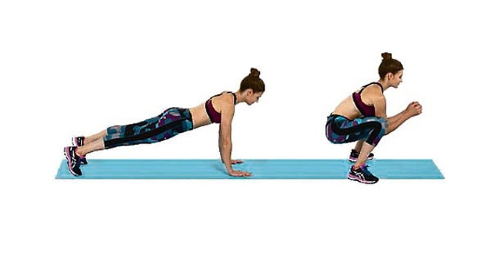 Nắm chắc trong tay 15 bài tập giảm mỡ bụng hiệu quả nhất được các huấn luyện viên thể hình khuyến cáo sử dụng - Ảnh 5.