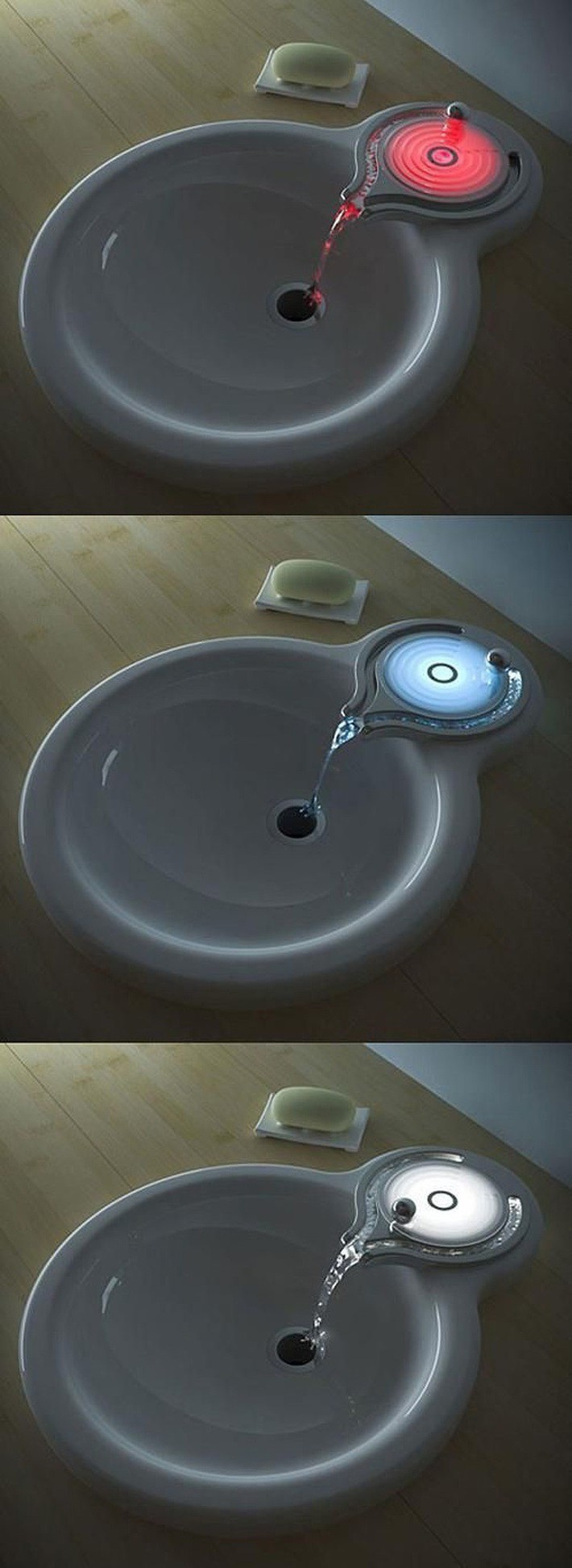 20 phát minh tuyệt vời có thể giúp giải quyết toàn bộ các vấn đề trong phòng tắm của bạn - Ảnh 12.