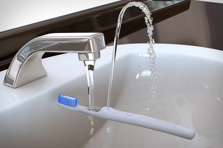 20 phát minh tuyệt vời có thể giúp giải quyết toàn bộ các vấn đề trong phòng tắm của bạn - Ảnh 14.