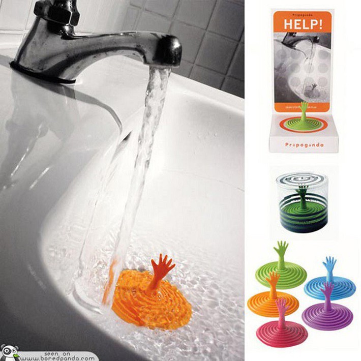 20 phát minh tuyệt vời có thể giúp giải quyết toàn bộ các vấn đề trong phòng tắm của bạn - Ảnh 8.