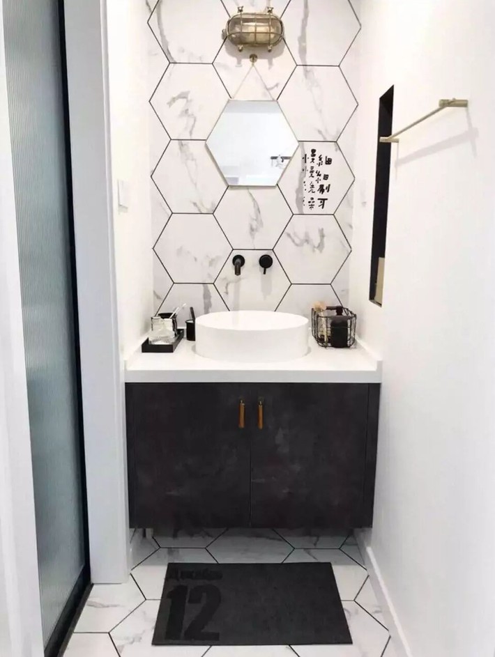 Căn hộ 100m2 đẹp mềm mại và lạ mắt với nội thất IKEA của cô nàng độc thân - Ảnh 23. Căn hộ 100m2 đẹp mềm mại và lạ mắt với nội thất IKEA của cô nàng độc thân - Ảnh 23.