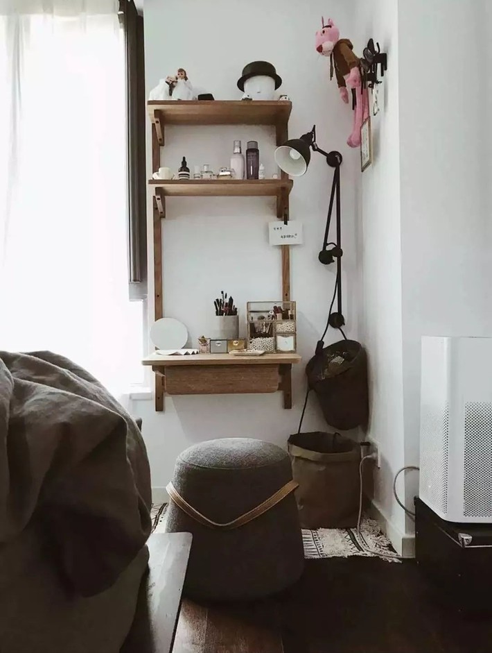 Căn hộ 100m2 đẹp mềm mại và lạ mắt với nội thất IKEA của cô nàng độc thân - Ảnh 19. Căn hộ 100m2 đẹp mềm mại và lạ mắt với nội thất IKEA của cô nàng độc thân - Ảnh 19.