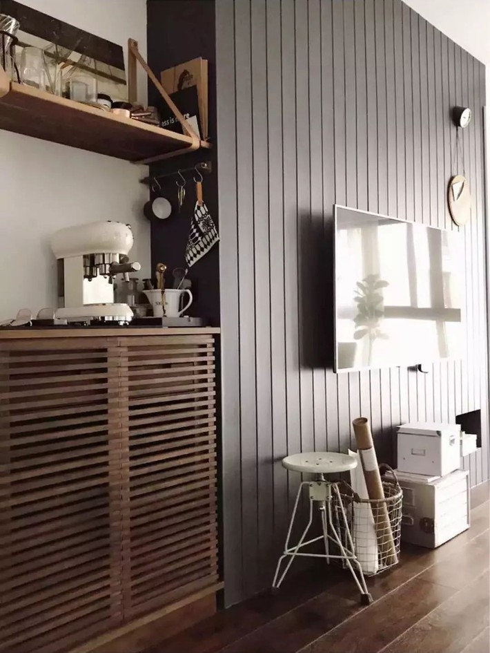 Căn hộ 100m2 đẹp mềm mại và lạ mắt với nội thất IKEA của cô nàng độc thân - Ảnh 9. Căn hộ 100m2 đẹp mềm mại và lạ mắt với nội thất IKEA của cô nàng độc thân - Ảnh 9.