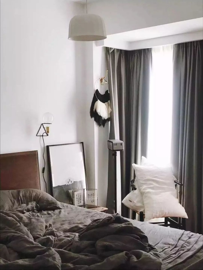 Căn hộ 100m2 đẹp mềm mại và lạ mắt với nội thất IKEA của cô nàng độc thân - Ảnh 18. Căn hộ 100m2 đẹp mềm mại và lạ mắt với nội thất IKEA của cô nàng độc thân - Ảnh 18.