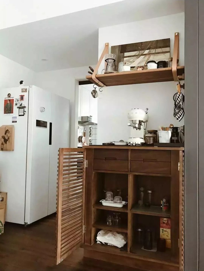 Căn hộ 100m2 đẹp mềm mại và lạ mắt với nội thất IKEA của cô nàng độc thân - Ảnh 8. Căn hộ 100m2 đẹp mềm mại và lạ mắt với nội thất IKEA của cô nàng độc thân - Ảnh 8.