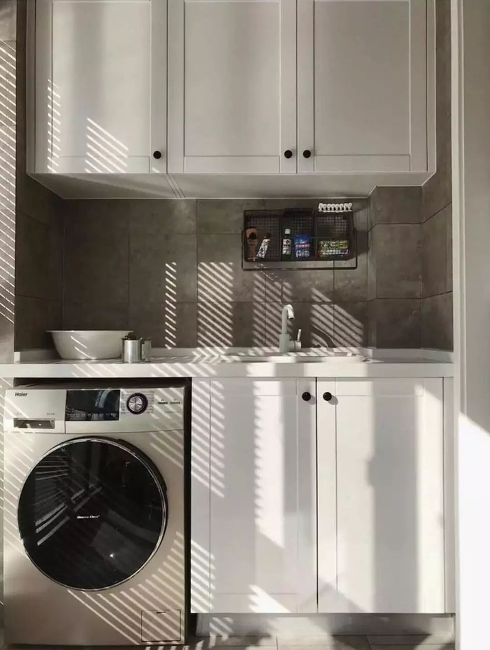 Căn hộ 100m2 đẹp mềm mại và lạ mắt với nội thất IKEA của cô nàng độc thân - Ảnh 25. Căn hộ 100m2 đẹp mềm mại và lạ mắt với nội thất IKEA của cô nàng độc thân - Ảnh 25.