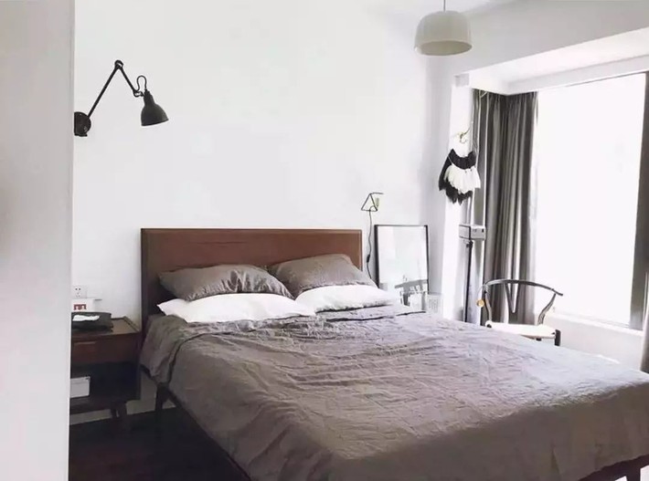 Căn hộ 100m2 đẹp mềm mại và lạ mắt với nội thất IKEA của cô nàng độc thân - Ảnh 14. Căn hộ 100m2 đẹp mềm mại và lạ mắt với nội thất IKEA của cô nàng độc thân - Ảnh 14.