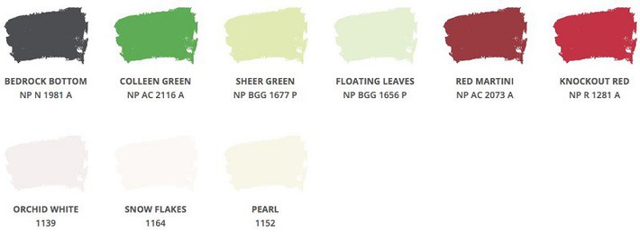 Mách bạn cách lựa chọn bảng màu sắc thiết kế nhà theo năm sinh để hợp phong thủy lấy may (Phần 2) - Ảnh 8.
