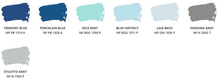 Mách bạn cách lựa chọn bảng màu sắc thiết kế nhà theo năm sinh để hợp phong thủy lấy may (Phần 2) - Ảnh 17.