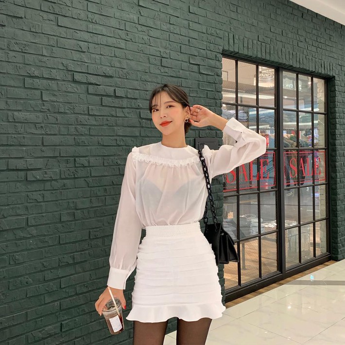 15 gợi ý đến từ street style Châu Á sẽ giúp bạn mặc đẹp suốt cả tuần này - Ảnh 2.