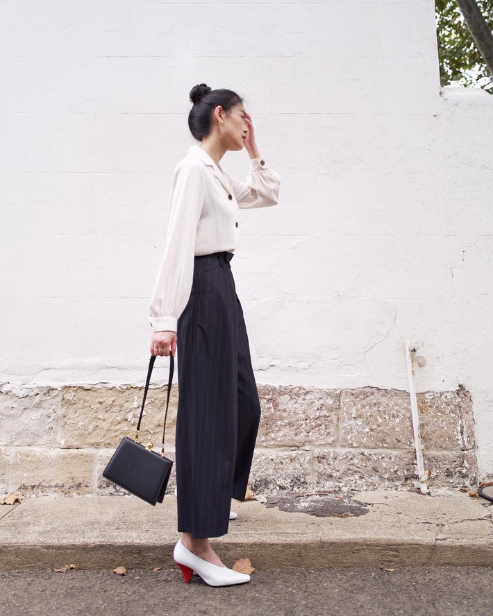 15 gợi ý đến từ street style Châu Á sẽ giúp bạn mặc đẹp suốt cả tuần này  - Ảnh 4.