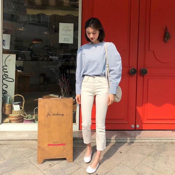 15 gợi ý đến từ street style Châu Á sẽ giúp bạn mặc đẹp suốt cả tuần này - Ảnh 9.