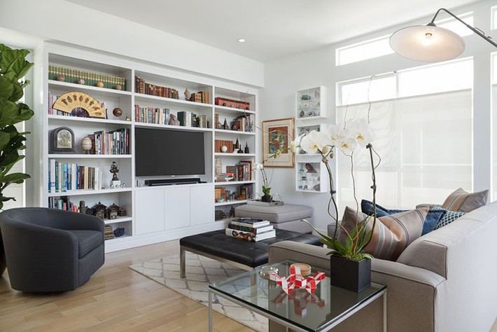 Những gợi ý chuẩn miễn chê để bạn được đồ nội thất hoàn hảo cho phòng khách gia đình - Ảnh 20.