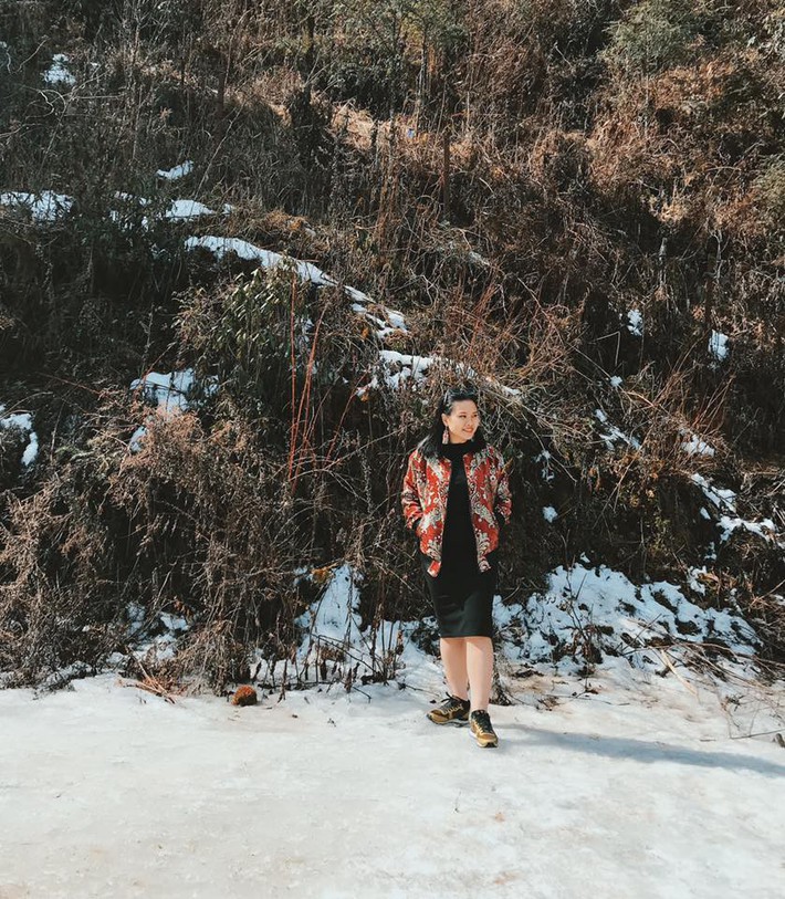 Hành trình khám phá Bhutan trong 5 ngày của cô gái Sài Gòn khiến nhiều người phải ôm mộng ước ao - Ảnh 13.