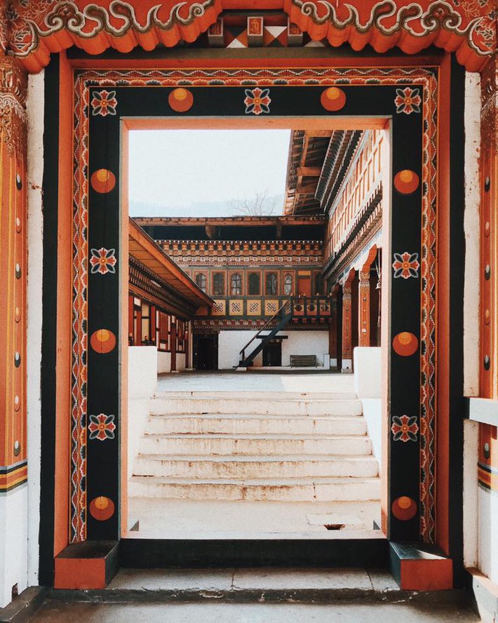 Hành trình khám phá Bhutan trong 5 ngày của cô gái Sài Gòn khiến nhiều người phải ôm mộng ước ao - Ảnh 17.