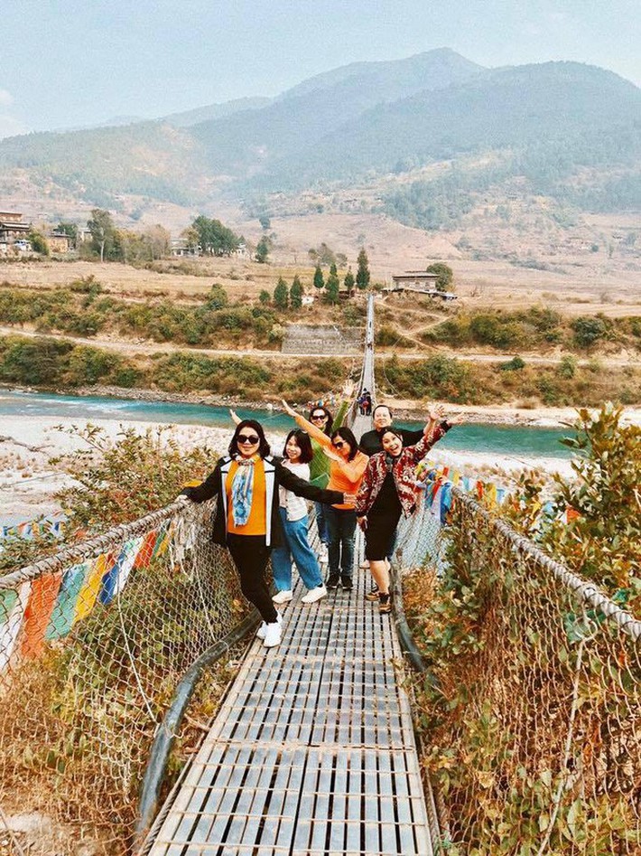 Hành trình khám phá Bhutan trong 5 ngày của cô gái Sài Gòn khiến nhiều người phải ôm mộng ước ao - Ảnh 20.