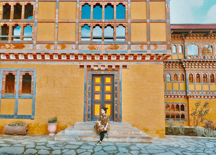Hành trình khám phá Bhutan trong 5 ngày của cô gái Sài Gòn khiến nhiều người phải ôm mộng ước ao - Ảnh 28.