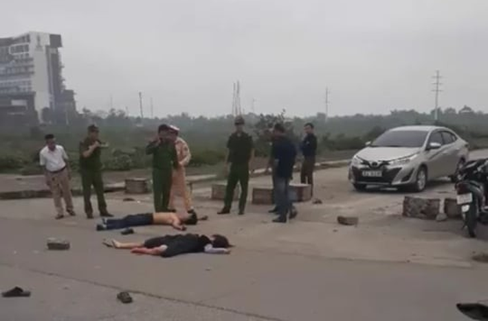 Nam thanh niên đâm cô gái hàng chục nhát ở Ninh Bình là tài xế Grab, chưa có tiền án tiền sự - Ảnh 1.