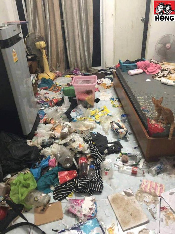 Cô gái bùng tiền nhà trọ, chủ nhà mở cửa phòng thì hoảng hốt vì khung cảnh trước mặt - Ảnh 4.