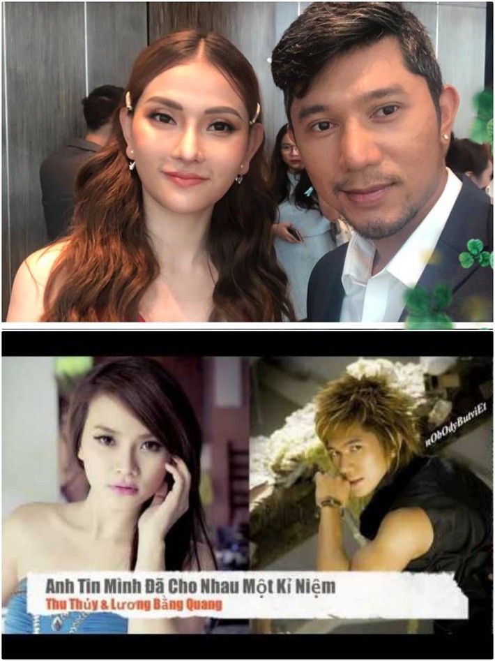 Thu Thủy và Lương Bằng Quang hơn chục năm mới tái hợp, dân tình xôn xao không hiểu đang nhìn thấy ai thế này - Ảnh 2. Thu Thủy và Lương Bằng Quang hơn chục năm mới tái hợp, dân tình xôn xao không hiểu đang nhìn thấy ai thế này - Ảnh 2.