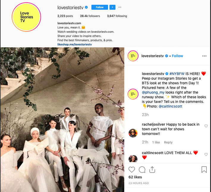 BST váy cưới PHUONG MY xuất hiện trên hàng loạt báo Mỹ sau New York Fashion Week Bridal - Ảnh 8. BST váy cưới PHUONG MY xuất hiện trên hàng loạt báo Mỹ sau New York Fashion Week Bridal - Ảnh 8.