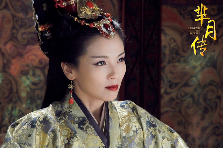 3 bí quyết chăm sóc da giúp Lưu Đào trở thành “người phụ nữ bị thời gian bỏ quên” trong truyền thuyết - Ảnh 5. 3 bí quyết chăm sóc da giúp Lưu Đào trở thành “người phụ nữ bị thời gian bỏ quên” trong truyền thuyết - Ảnh 5.