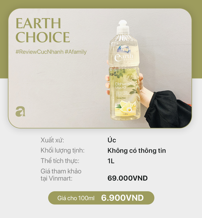 Review cực nhanh nước rửa chén: Có đủ loại và đủ các mức giá chênh lệch đến bất ngờ - Ảnh 7.