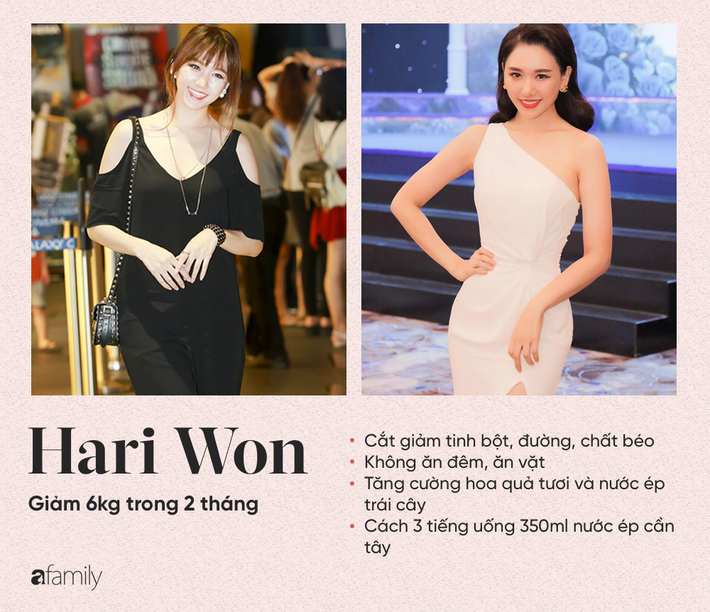 3 người đẹp Việt tiết lộ chế độ ăn giảm cân thành công, trong đó có một người giảm những 14kg chỉ vẻn vẹn 3 tháng - Ảnh 2.
