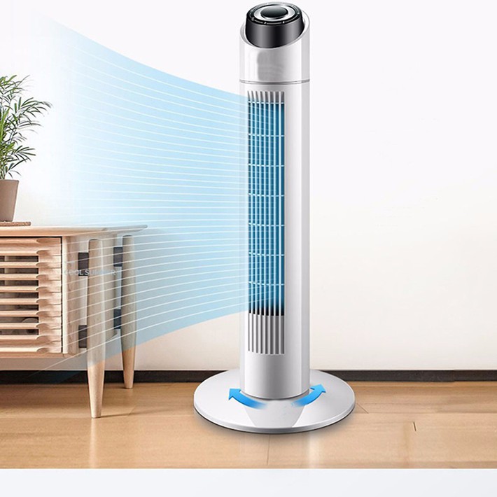 8 loại quạt không cánh có chức năng lọc không khí, đủ để cuộc sống thăng hoa trong mùa hè - Ảnh 3. 8 loại quạt không cánh có chức năng lọc không khí, đủ để cuộc sống thăng hoa trong mùa hè - Ảnh 3.