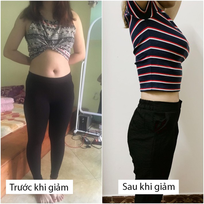 Trước thềm đám cưới, cô nàng này giảm 4kg và 10cm vòng eo trong 12 ngày chỉ nhờ thức uống detox con nhà nghèo - Ảnh 2.