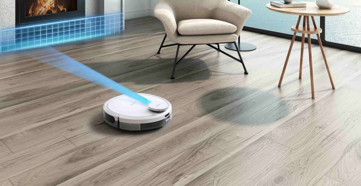Điểm danh những loại robot hút bụi tiện dụng kèm giá cả hợp lý - Ảnh 8. Điểm danh những loại robot hút bụi tiện dụng kèm giá cả hợp lý - Ảnh 8.